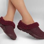 Skechers Women's Foamies Gowalk 5 - Relax Shearling Clogs Photo 0