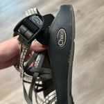 Chacos Chaco Womens Zx/2 Sandals Yampa Light Beam Gray Cream Pattern Hiking Outdoor 9 Photo 5