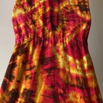 Jones New York  Signature Tie Dye Maxi Dress S NWOT Photo 7