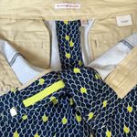 Peter Millar Like New Peter Miller Women’s Wicking Golf Performance Shorts 11” inseam Size 10 Photo 3