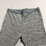 Holding Horses  Grey Thick Knit Pull On Leggings Size Small EUC Photo 2