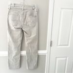 7 For All Mankind 7FAM LUXE Sport Slimmy Straight Leg Jeans Size 29 Photo 4