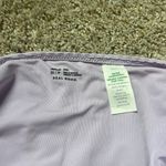 Aerie light purple ribbed bikini TOP AND BOTTOM!! Photo 3