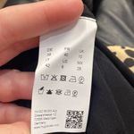 Hugo Boss BOSS wrap effect skirt with animal print size 6 (b16) Photo 4