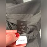 Joie  longline black blazer vest small Photo 4