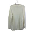 Allison Daley Women's Cream Mock Neck Sweater Top Photo 1