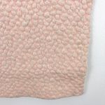 Lucy Paris New Pebble Textured Knit Stretch Pencil Skirt Pale Pink Photo 5