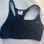 Adidas Cute Womens workout black sports bra size medium Photo 3