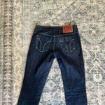 Miss Sixty Vintage Y2K  dark wash low rise skinny jeans 27. Photo 16
