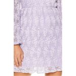 TALULAH 💕💕 Lilac Dreams Mini Dress ~ Pastel Lilac Photo 8