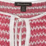 Tommy Bahama  Crochet Cover up Tunic Size S Photo 3