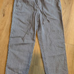Gap Cotton Easy Pant Striped Photo 0