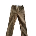 Frame Le High Skinny Brown Legging Jeans Size 25 Photo 1