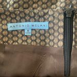 Antonio Melani NWT  Acorn Capri Harbor Pencil Skirt Photo 5