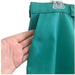 None Vintage Light Green Shorts Size Medium Photo 3