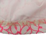 Lilly Pulitzer Daena Fiesta Pink White Floral Lined Mini Dress 4 Photo 7