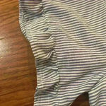 Andrée Floral Embroidered V Neck Dress size Small Pristine Photo 5