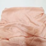 superdown Sammi Ruched Skirt in Nude Small Photo 4