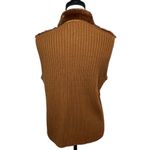 Designer Originals  Suede Vest Size Large Photo 2