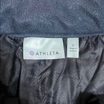 Athleta ‎ Toasty Buns Primaloft Quilted Mini Puffer Skirt Black 6 Photo 8