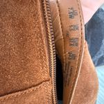 Naturalizer Fae Knee High Boot Saddle Tan Suede Western Chic 7.5W NEW Photo 8