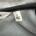 Athleta Dress Womens Small Gray Colorblock Raglan Sleeve Sweatshirt Athleisure Photo 6