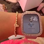 Amazon Rhinestone Apple Watch Band Photo 1