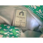 NWT Cabana Life Cote d'Azur 1/4 Zip Sleeveless Sun Protection Dress Size Large Blue Photo 9