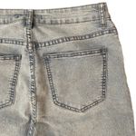 Forever 21 | High Rise Light Wash Skinny Jeans | Size 28 Photo 4