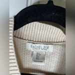 Rachel Zoe Tan/Cream Sweater Vest Photo 2