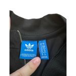 Adidas  Women's Black Quarter Zip Sleeveless Golf tennis Dress Size Small Photo 6