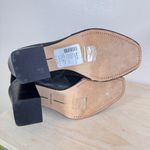 Women’s Black Leather Heeled Knee High Boots Dolce Vita Kassidy 7.5 MSRP $160 Photo 6