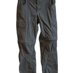 Kuhl  Grey Size 8S Lightweight Convertible Hiking Trekking Outdoorsy Pants. Photo 1