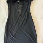 Boutique Black Mini Dress Photo 1