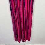 BB Dakota NWT  by Steve Madden Miss Bliss Dress Pink Tie Dye Size Small S Photo 3