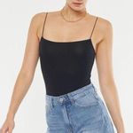 KanCan USA STELLA HIGH RISE DENIM SHORTS Photo 2