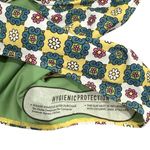 LA Hearts by Pacsun Strapless Cutout Tie One Piece Swimsuit in Multi, Size XL Photo 3