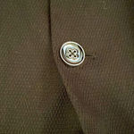 Dialogue  Dress Swing Coat.‎ Women’s. Size Medium. Black Photo 3