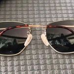 Ray-Ban NEW Hexagonal Flat Pink Mirror Sunglasses Photo 2