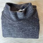 All in Favor  Mock Neck Sweater Top Charcoal Size XS Photo 9