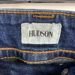 Hudson Jeans Midrise Signature Bootcut Denim Size 28 Dark Wash Photo 3