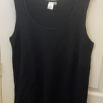 Jones New York FINAL MARKDOWN 
 woman tank top 2x Photo 0