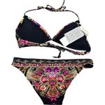 Camilla NWT  Dance with Duende Bikini Set Women's Size XS X-Small Photo 3