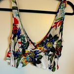 Cute summer crop top White Size M Photo 0