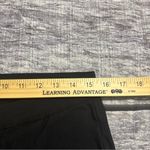 Roz & Ali Black Dress Pant with Leopard Accent Photo 5