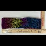 Twisted Rainbow  Ear Warmer Headband New Photo 3