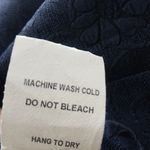 Danny & Nicole Danny Nicole 10 Workwear Skirt Double Breasted Suit Floral Laser in Navy Photo 7