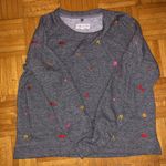 Loft Emoji Sweatshirt Photo 0