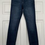 Aeropostale  Low Rise Blue Jeans Ashley Ultra Skinny Junior Size 3/4 REG Photo 0