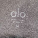 Alo Yoga  High-Waist Airbrush Leggings Black Size M | Yoga Pants | Studio to Stre Photo 2